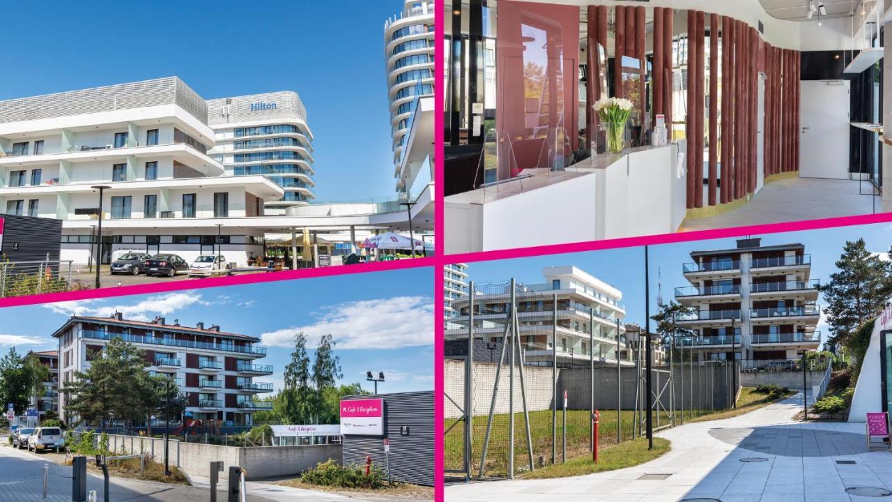 Vacationclub - Trzy Korony Wazow Apartament 9 سفينويتشي المظهر الخارجي الصورة