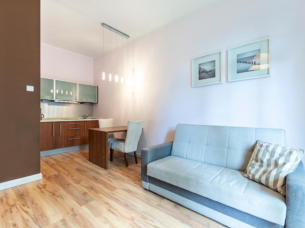 Vacationclub - Trzy Korony Wazow Apartament 9 سفينويتشي المظهر الخارجي الصورة