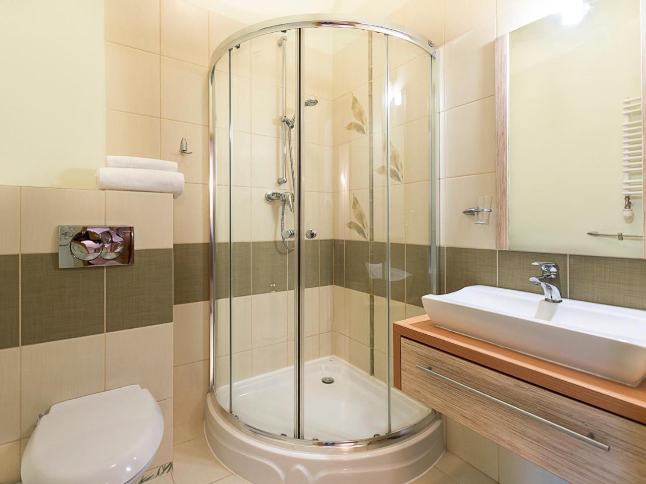 Vacationclub - Trzy Korony Wazow Apartament 9 سفينويتشي المظهر الخارجي الصورة