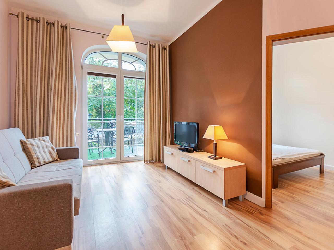 Vacationclub - Trzy Korony Wazow Apartament 9 سفينويتشي المظهر الخارجي الصورة